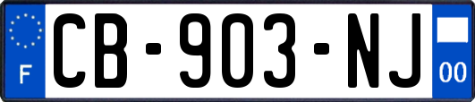 CB-903-NJ