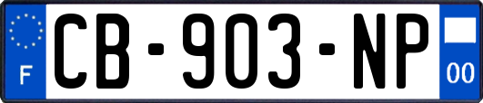CB-903-NP