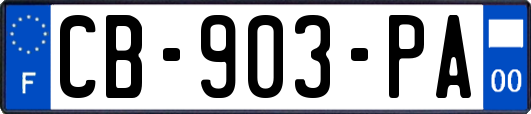 CB-903-PA