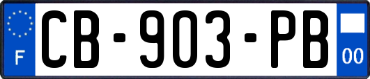 CB-903-PB