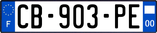 CB-903-PE