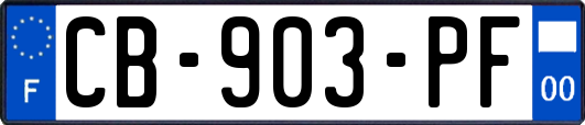 CB-903-PF