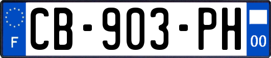 CB-903-PH