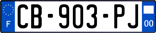 CB-903-PJ