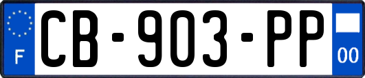 CB-903-PP
