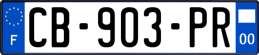 CB-903-PR