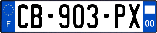 CB-903-PX