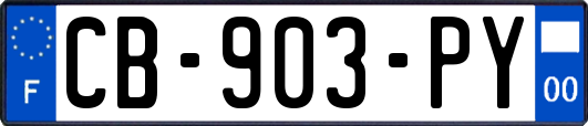 CB-903-PY