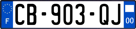 CB-903-QJ