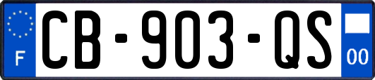 CB-903-QS