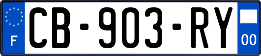 CB-903-RY