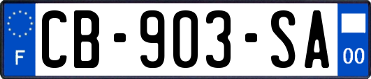 CB-903-SA