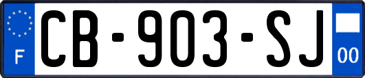 CB-903-SJ