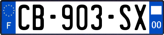 CB-903-SX