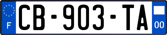 CB-903-TA
