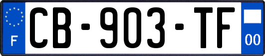 CB-903-TF