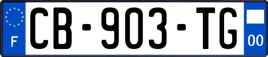 CB-903-TG