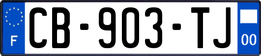 CB-903-TJ