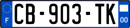 CB-903-TK