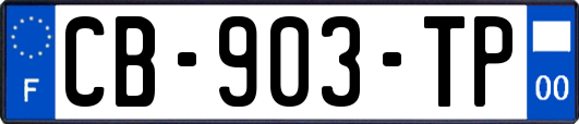 CB-903-TP