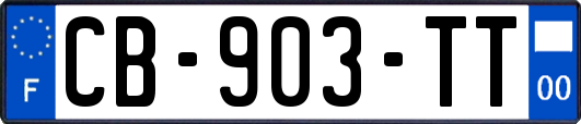 CB-903-TT