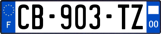 CB-903-TZ