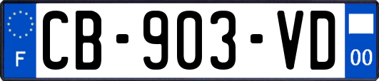 CB-903-VD