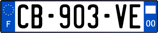 CB-903-VE