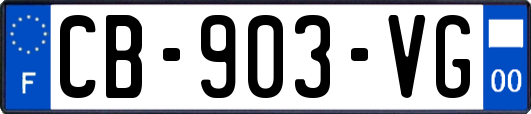 CB-903-VG