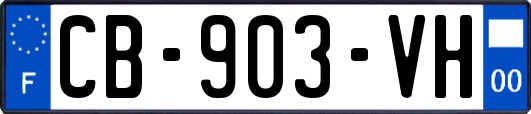 CB-903-VH