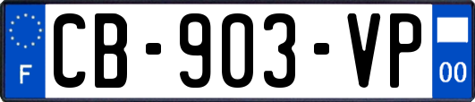 CB-903-VP