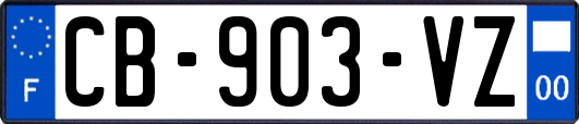 CB-903-VZ