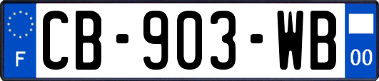 CB-903-WB