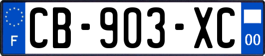 CB-903-XC