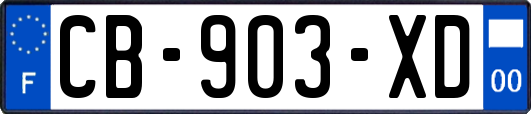 CB-903-XD
