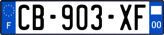 CB-903-XF