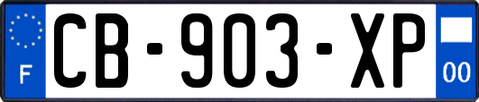 CB-903-XP