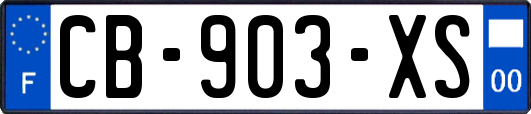 CB-903-XS