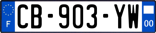 CB-903-YW