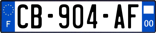 CB-904-AF