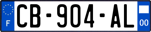 CB-904-AL