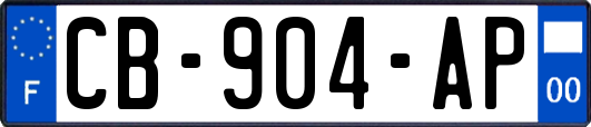 CB-904-AP