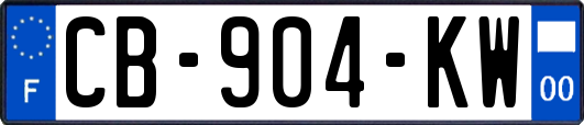 CB-904-KW
