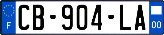 CB-904-LA