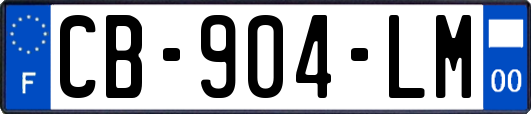 CB-904-LM