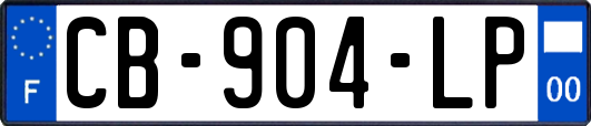 CB-904-LP