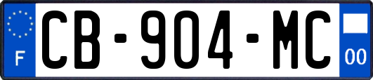 CB-904-MC