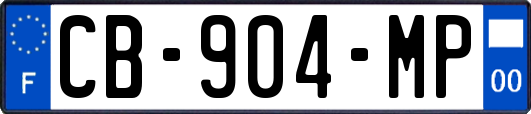 CB-904-MP
