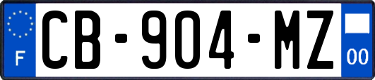 CB-904-MZ
