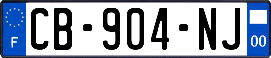 CB-904-NJ